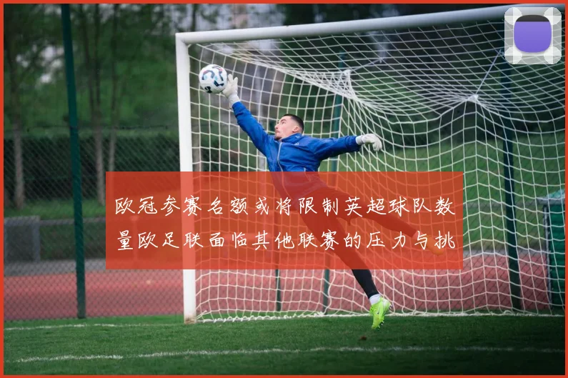 欧冠参赛名额或将限制英超球队数量欧足联面临其他联赛的压力与挑战